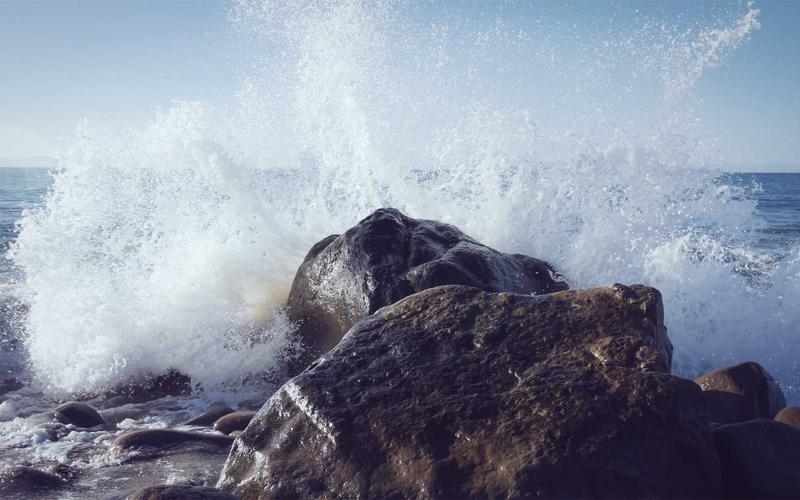 Городской пейзаж широкий